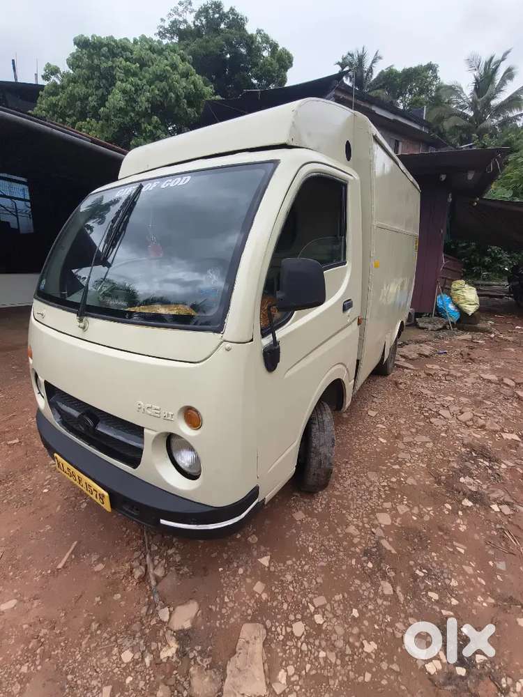 TATA ACE DELIVERY VAN FOR SALE
