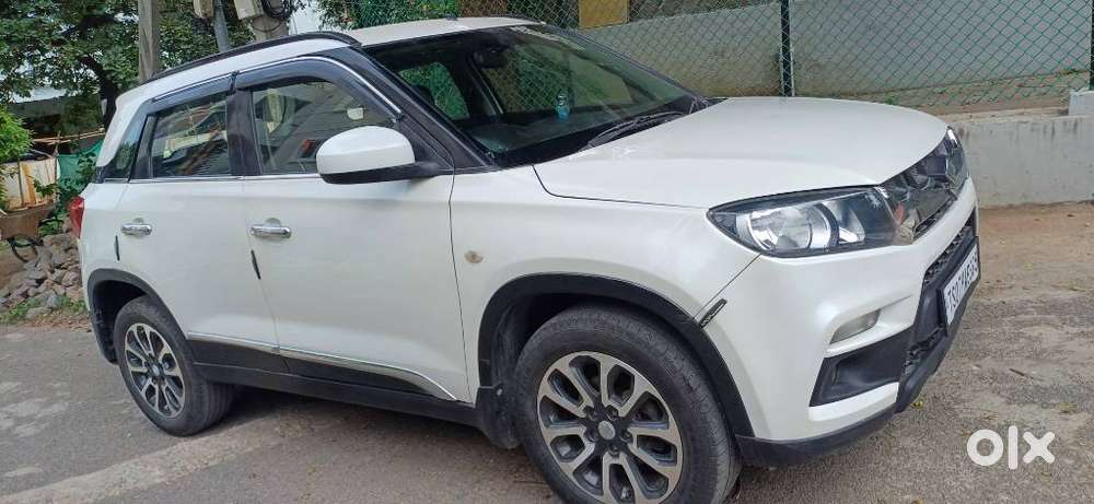 Maruti Suzuki Brezza VDi, 2020, Diesel