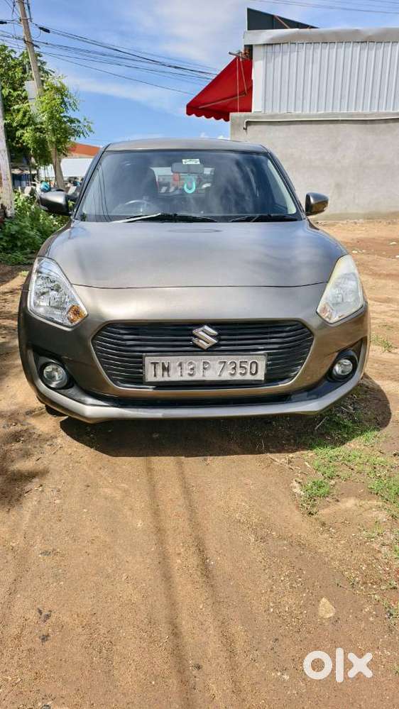 Maruti Suzuki Swift 2018 ZXI, 2018, Petrol