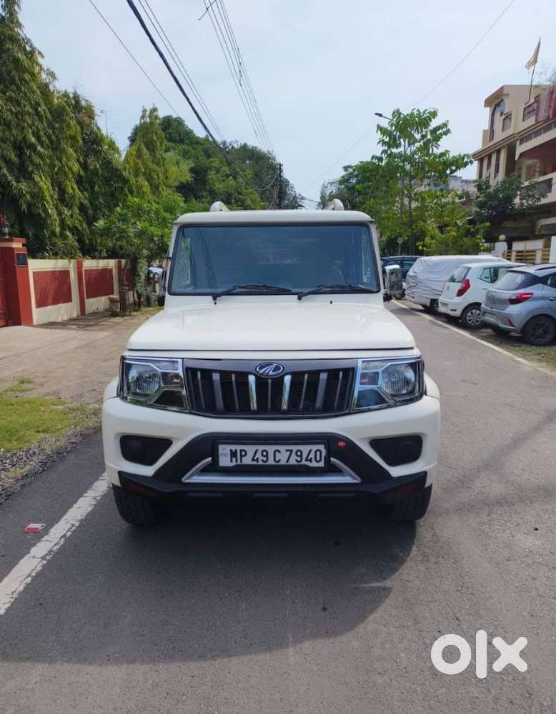 Mahindra Bolero SLX, 2017, Diesel