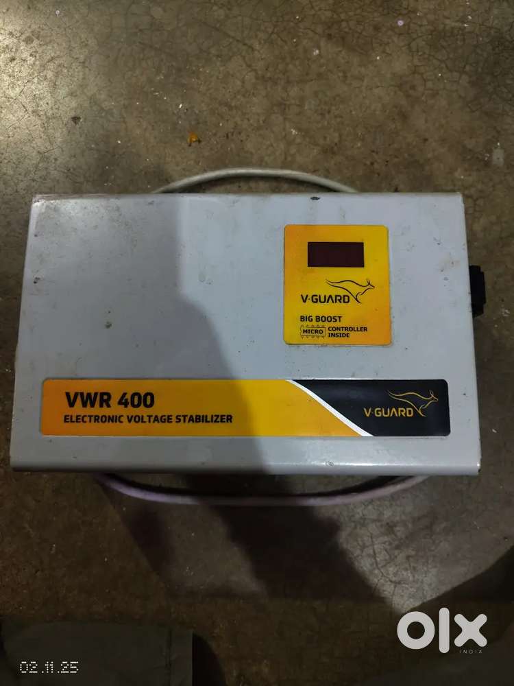 VWR 400(130-300) Stabilizer (Gray)