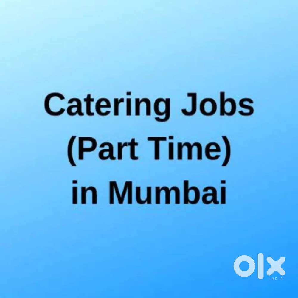 Catering service boys