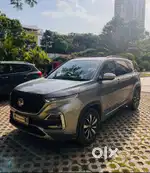MG Hector 1.5 DCT Sharp, 2019, Petrol