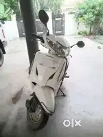 Honda Active at affordable price
