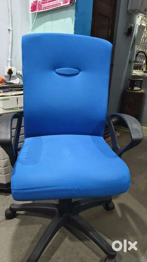 Office table chair and computer chair