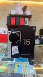 xiaomi 15 ultra 16/512gb india unit brand new only just seal open