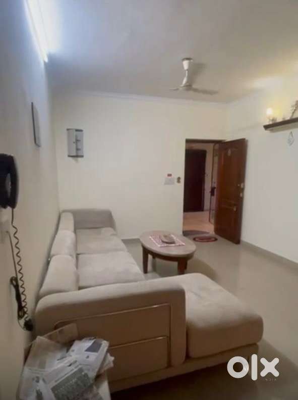 3BHK Fully Furnished Flat for rent on Chogam road, Porvorim