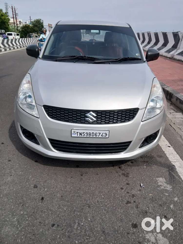 Maruti Suzuki Swift 2014