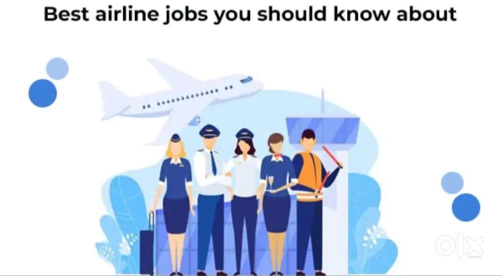 Vacancies available in airlines authority