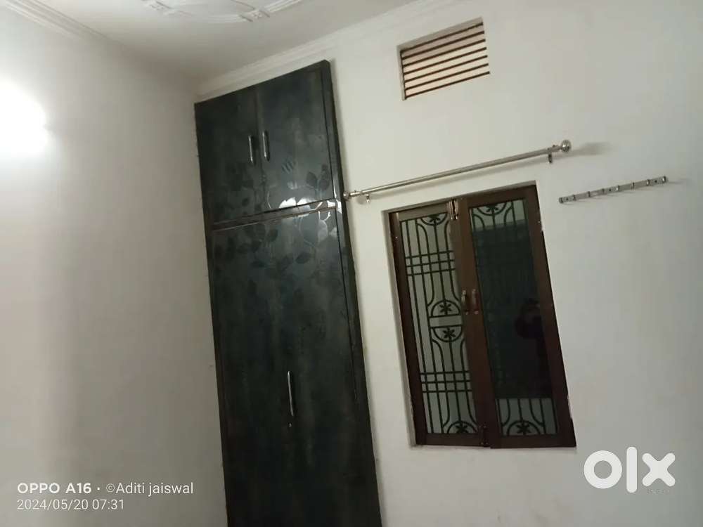 New maintained house