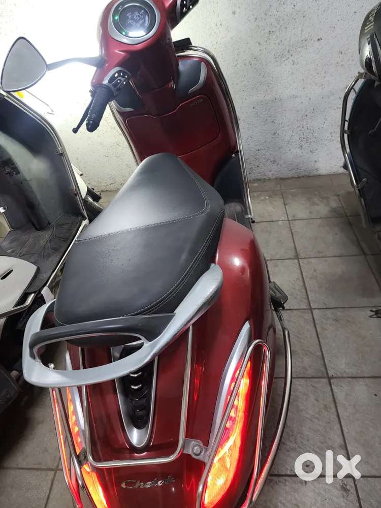 Bajaj Chetak Electric EV In Well Maintained For Sell