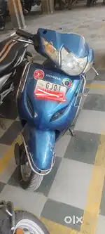Activa condition good