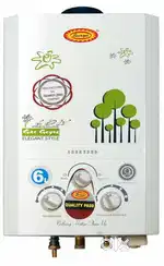 Gas Water Heater