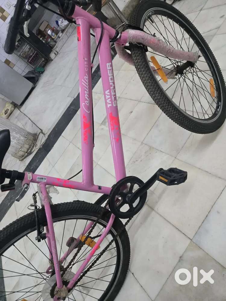 Tata product model Camilla city brand new cycle