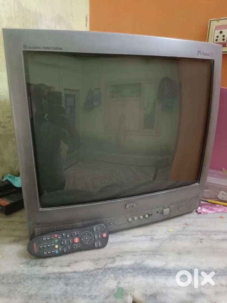 BPL COLOUR TV