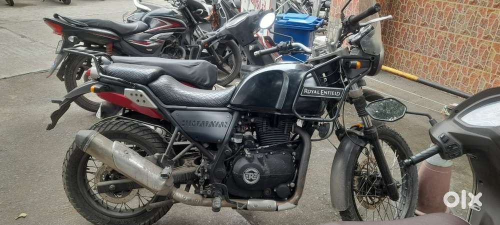 Royal Enfield Himalayan