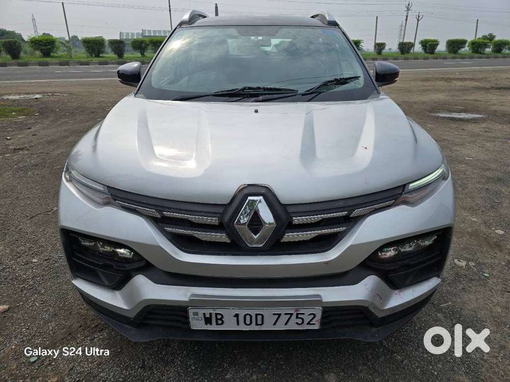 Renault Kiger RXZ Turbo DT, 2022, Petrol
