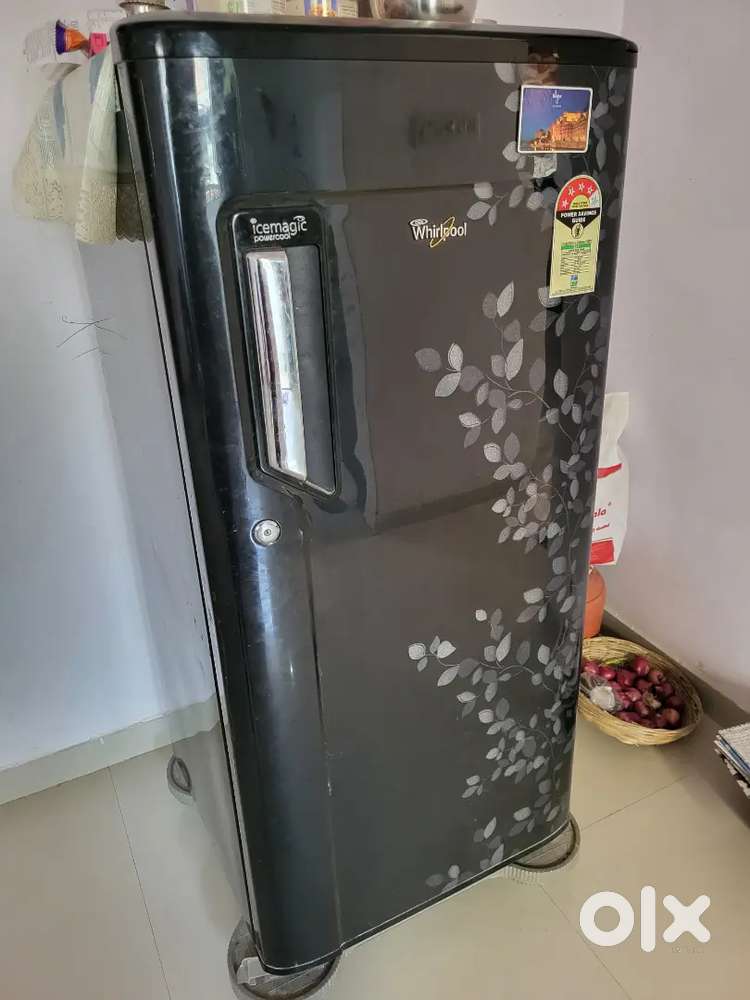 Whirlpool fridge
