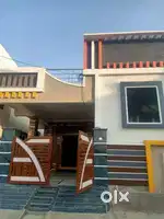 160 SQ YADS  NEW 2BHK  HOUSE INFOSYS, SINGAPORE TOWN NARAPALLY