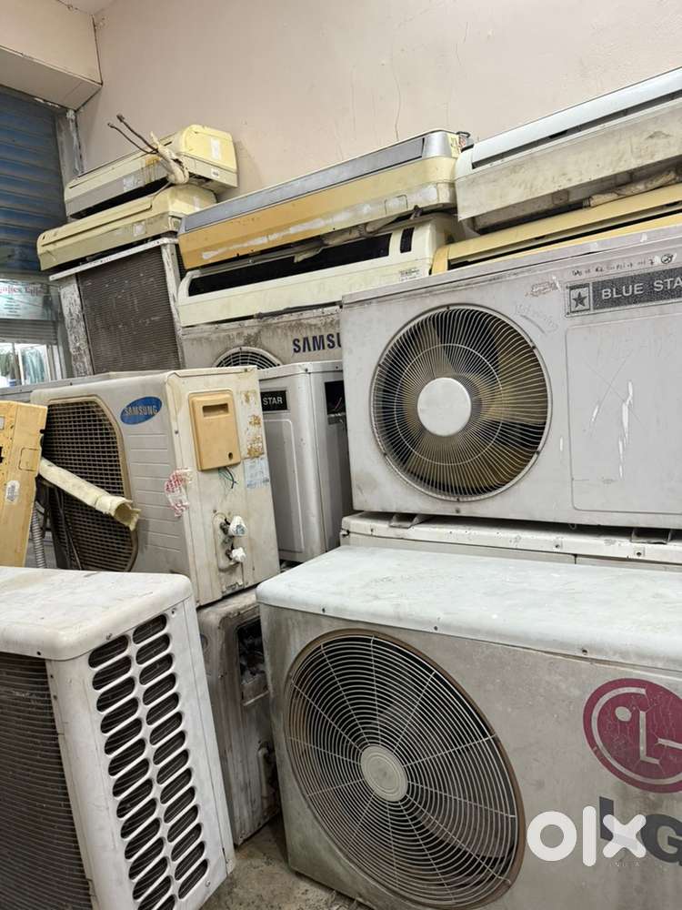 All ac purchasing, old nd dead. Scrap