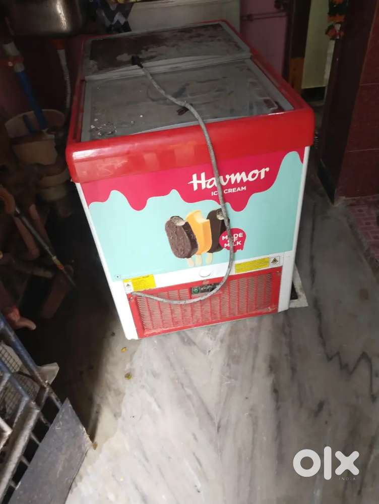 New condition freezer