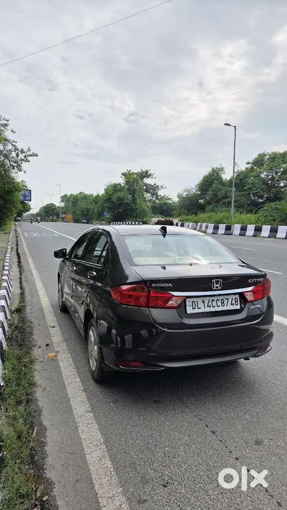 Honda City 2016 Petrol 72540 Km Driven