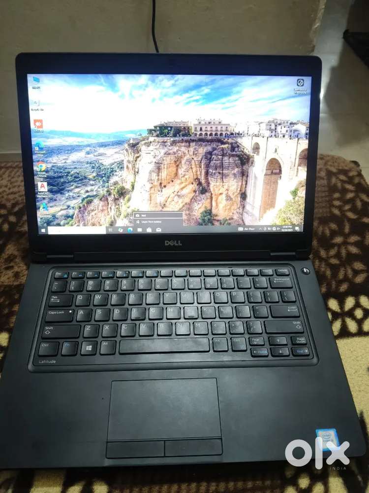 Dell Latitude i5 6th Gen 8GB 512SSD
