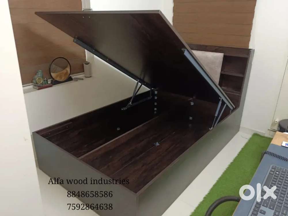 Hydraulic cot sold directly from the factory