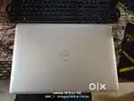 Dell laptop  i3 processor 1tb hhd 4ram