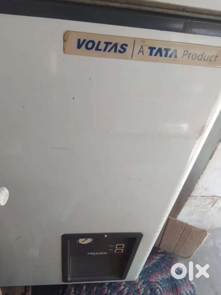 Voltas tata