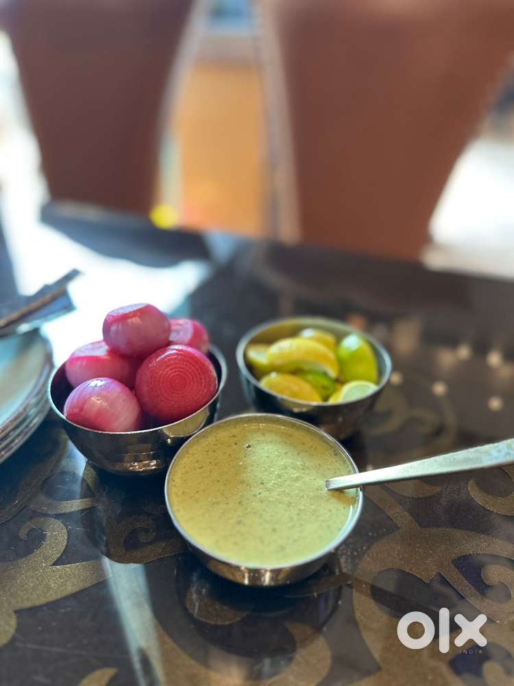 Need Tandoor cook & paratha helper