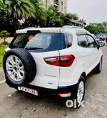 Ford Ecosport 1.5 TDCi Titanium Plus BE, 2014, Diesel