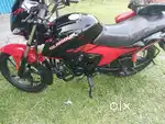 Almost new,single handed use ,teachers bike