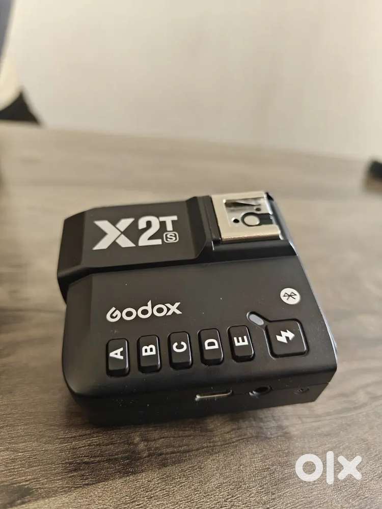 Godex 2T Sony Trigger