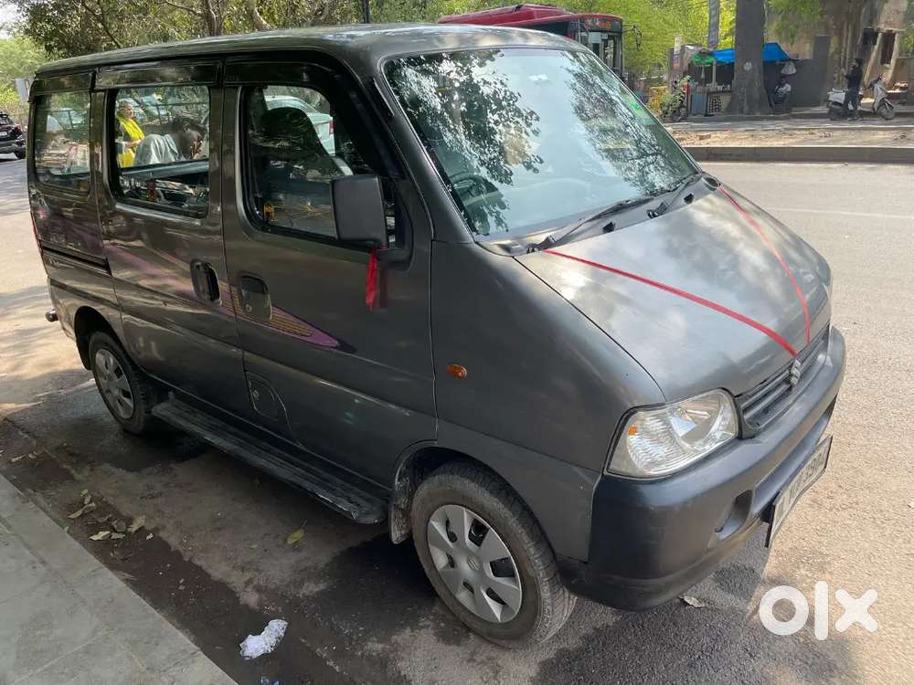 Maruti Suzuki Eeco