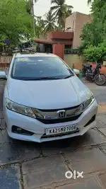 Honda City 2015 Petrol 87000 Km Driven