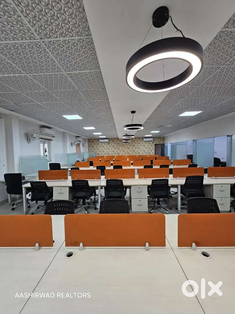 Fully furnished office for Rent in Noida