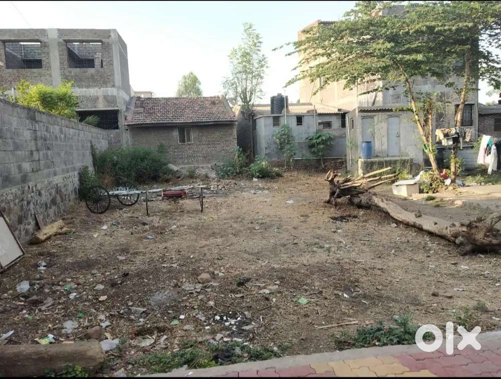 2 Guntha Plot for sale at behind shirol Panchayat samiti