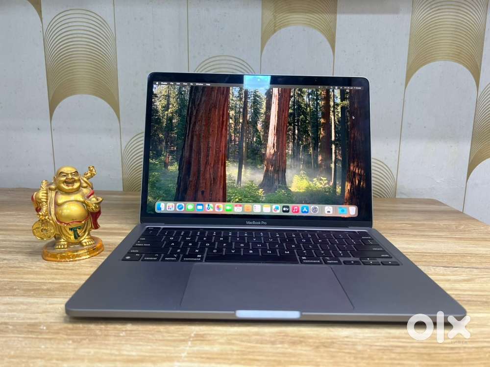 JustMac-Apple MacBook TouchBar M2 2023 13” 8 GB RAM/512 GB SSD/10C