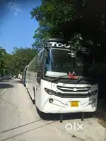 Ashok Leyland Luxury Bus Air Suspension