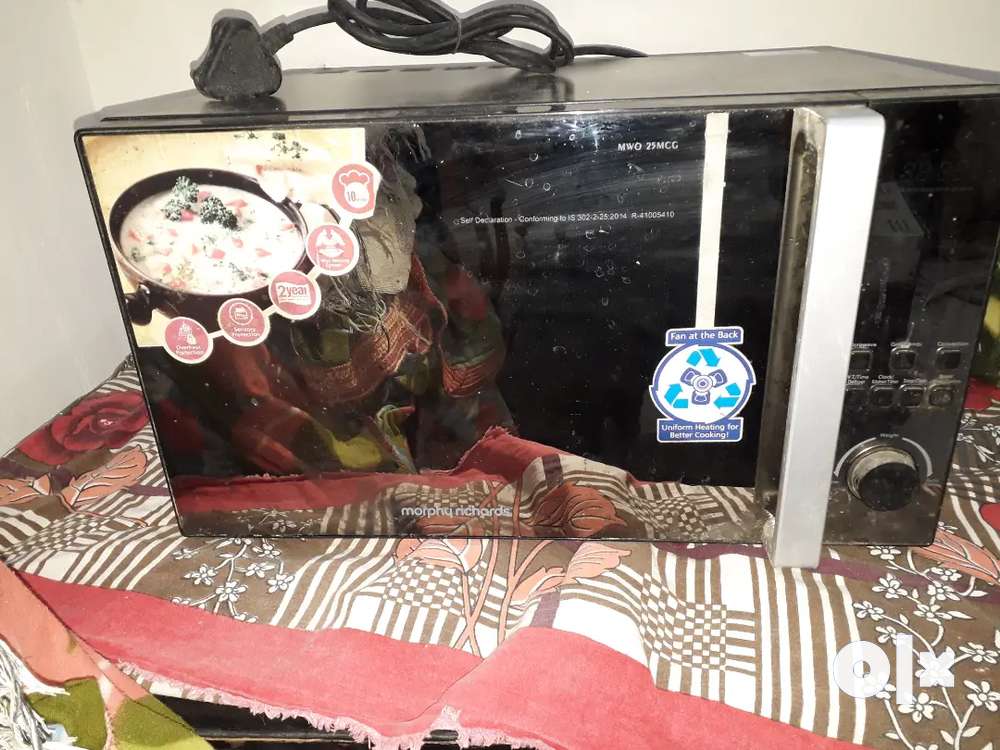 Microwave oven fully ok condition