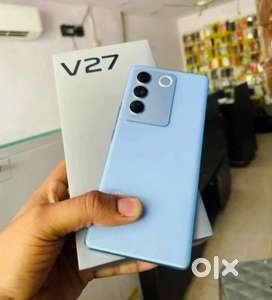 Vivo v27 5G 12 GB RAM 256 GB memory