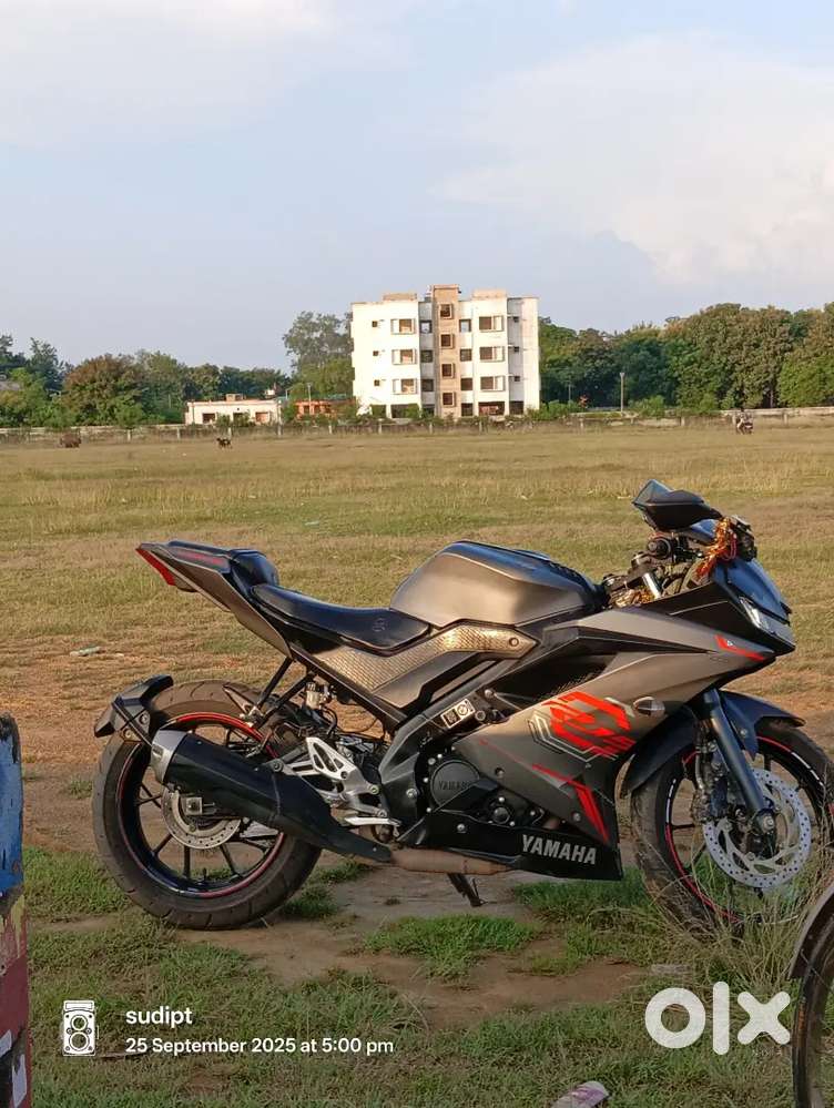 I am a teacher .I had a good day with my bike ..i usually drive this .