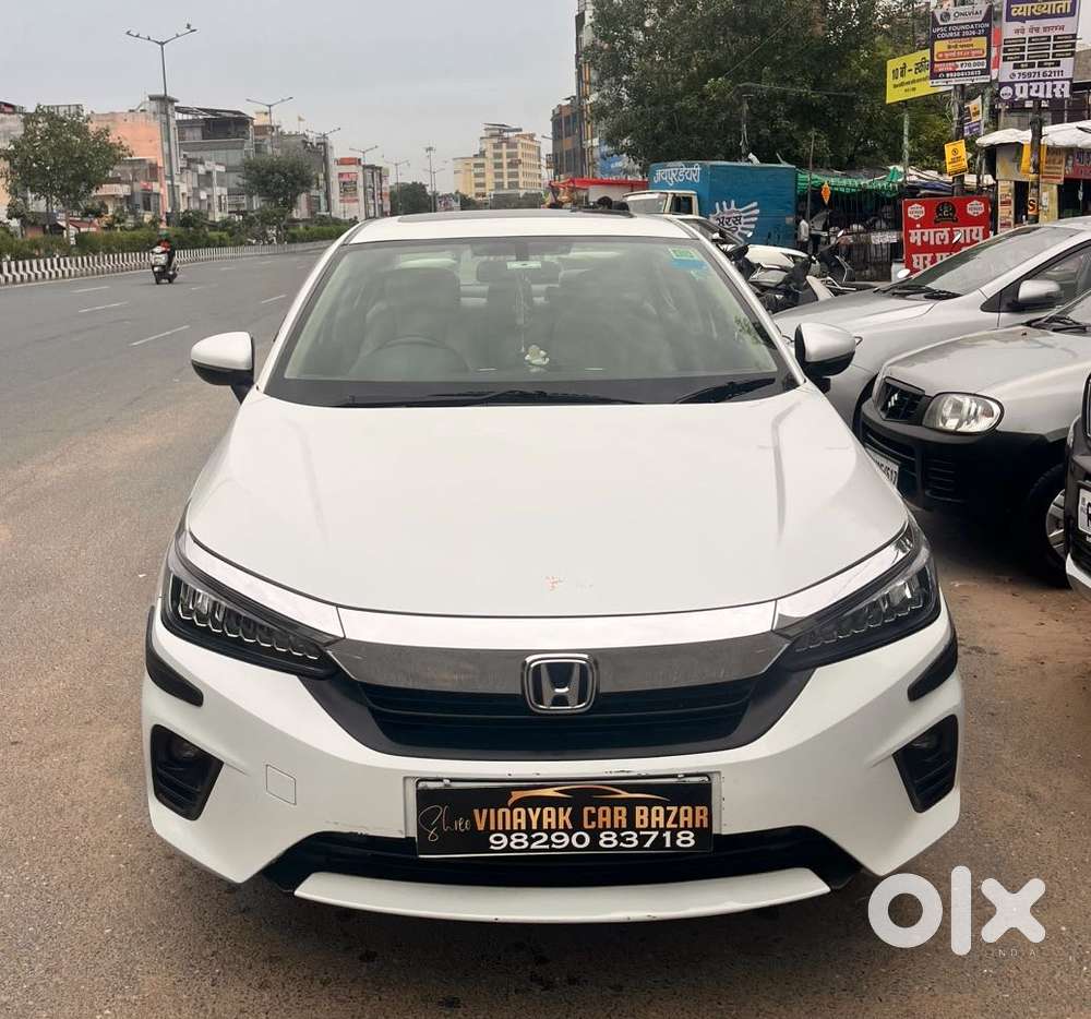 Honda City ZX VTEC, 2021, Petrol