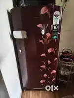 Samsung single door refrigerator perfect working 4500