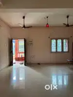 Available 3bhk unfurnished villa for rent at Porvorim