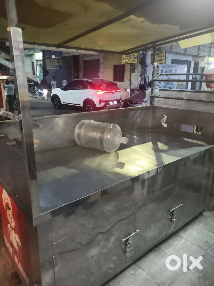 Steel Counter
