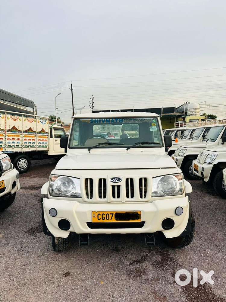 Mahindra Bolero Pickup