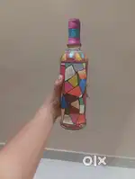 Bottle Painting