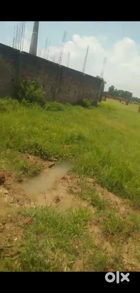 Beside state highway